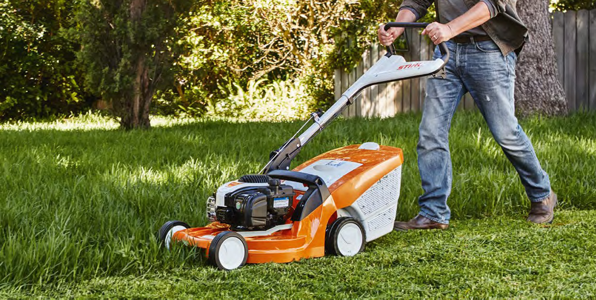 Stihl Tarján